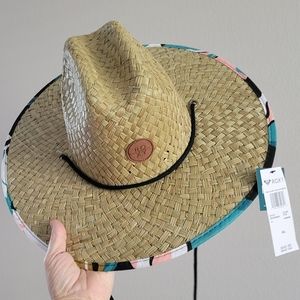 Roxy Pina to my Colada Straw Hat